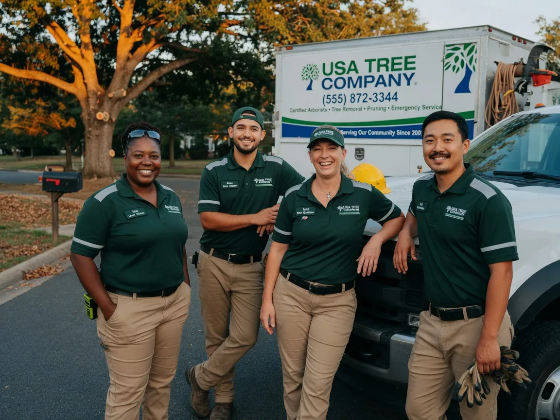 Tree Care company in Bensalem, PA