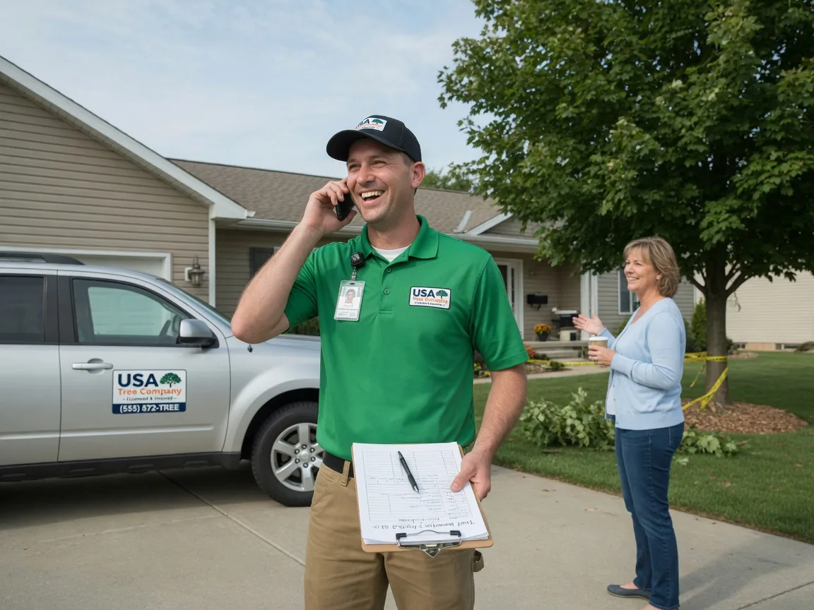 Tree Care Bensalem, PA FAQs